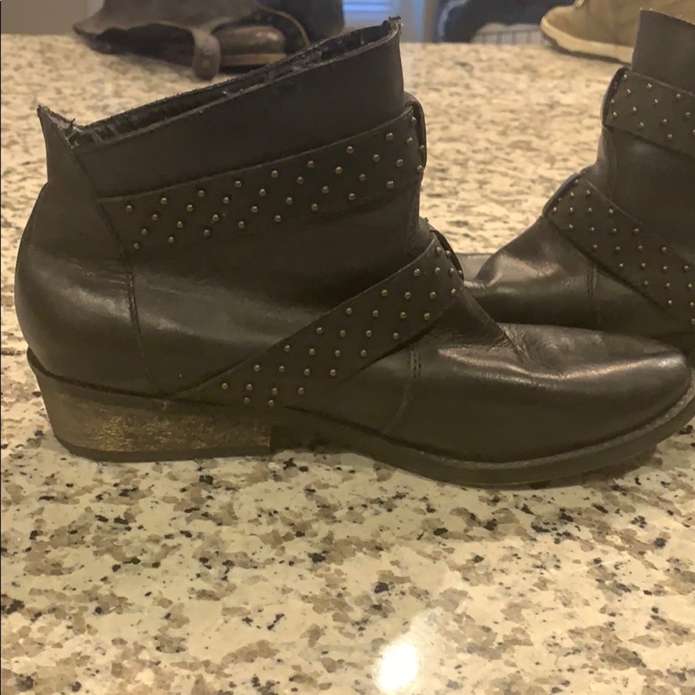 Booties - Picture 2 of 2